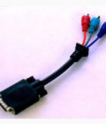VGA/HDB：Input/output Cable