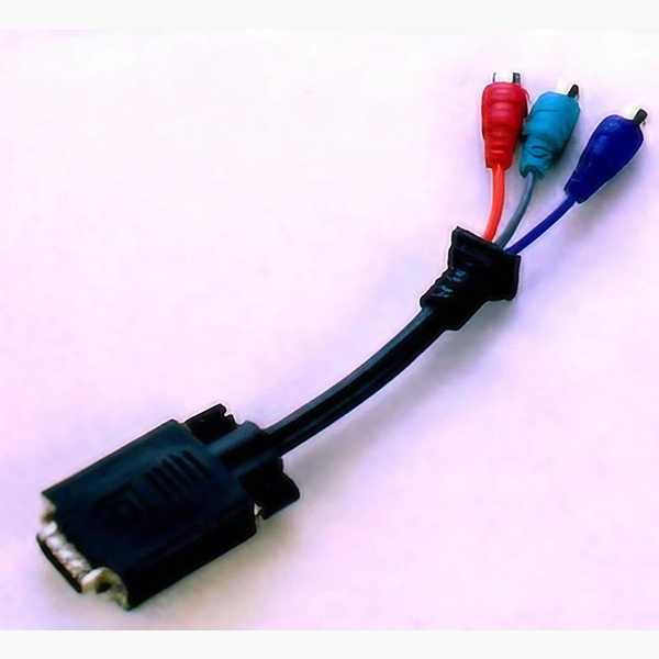 VGA/HDB：Input/output Cable 輸入/輸出線