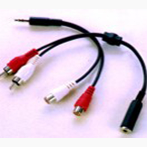 VGA/HDB:Input/output Cable:圖片 5
