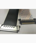 FFC：Flexible flat cable