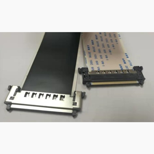 FFC：Flexible flat cable