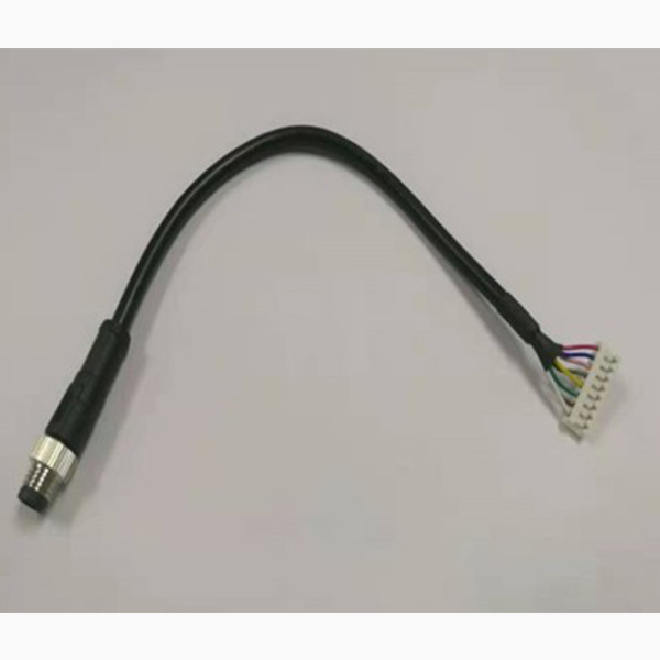 miniDIN PVC Molded Wiring Harness:圖片 3