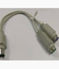 miniDIN PVC Molded Wiring Harness