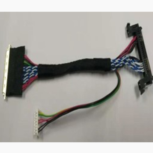LVDS:Low-Voltage Differential Signaling